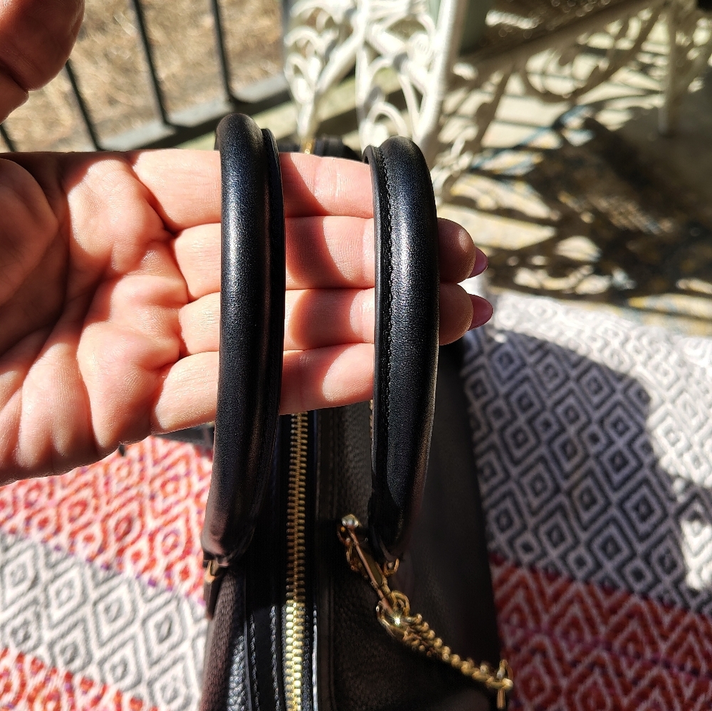 Michael Kors Grayson Satchel - Picture 5 of 6